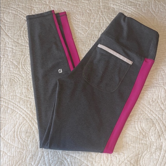 FJ NWOT medium leggings - Picture 4 of 4
